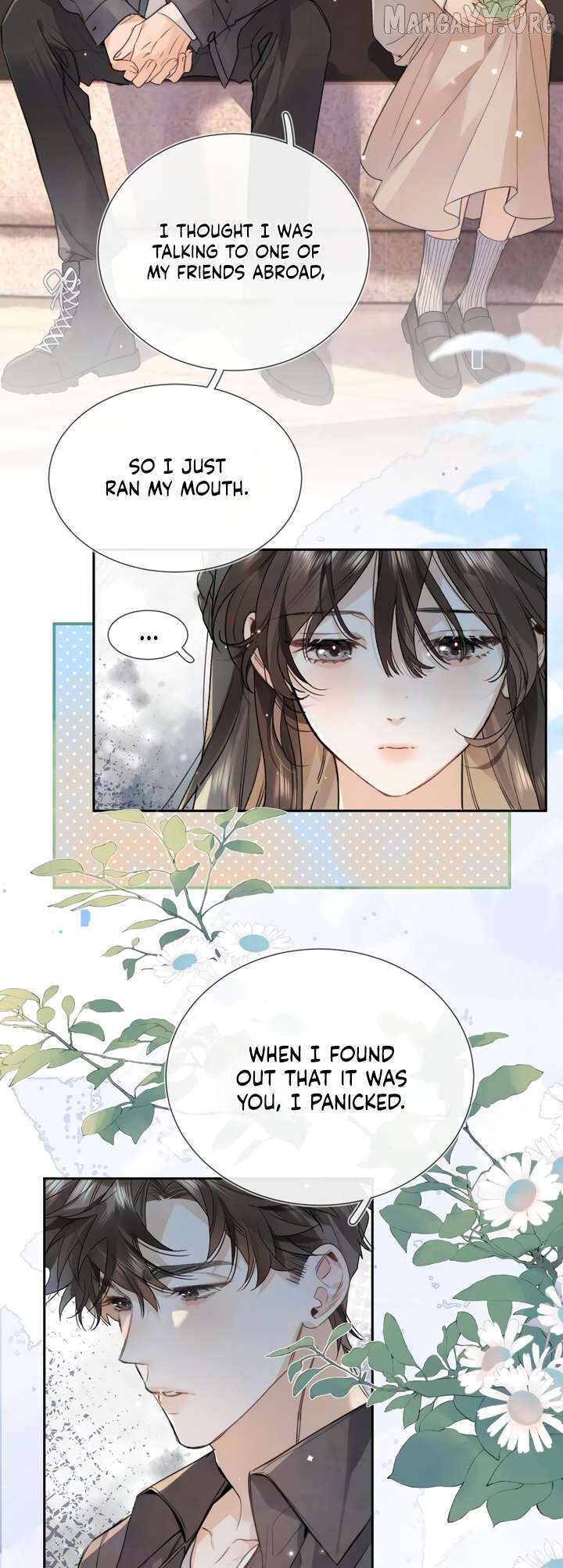 Confession Chapter 59 - Page 3