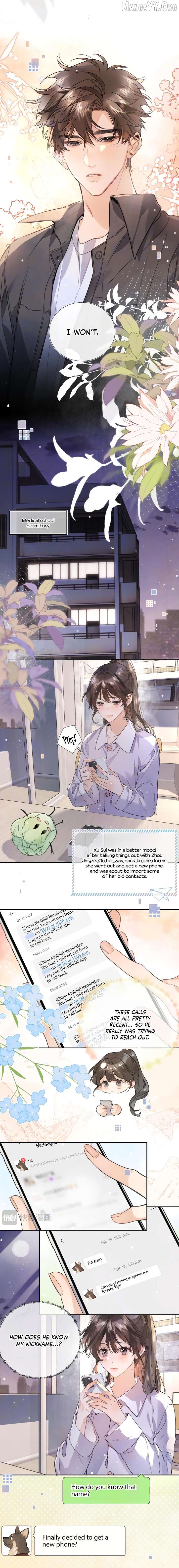 Confession Chapter 59 - Page 8