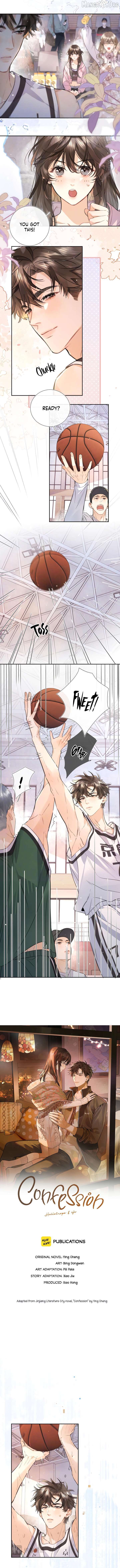 Confession Chapter 60 - Page 4