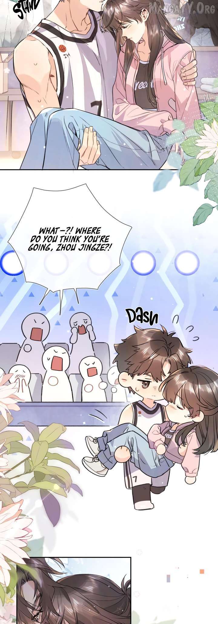 Confession Chapter 61 - Page 7