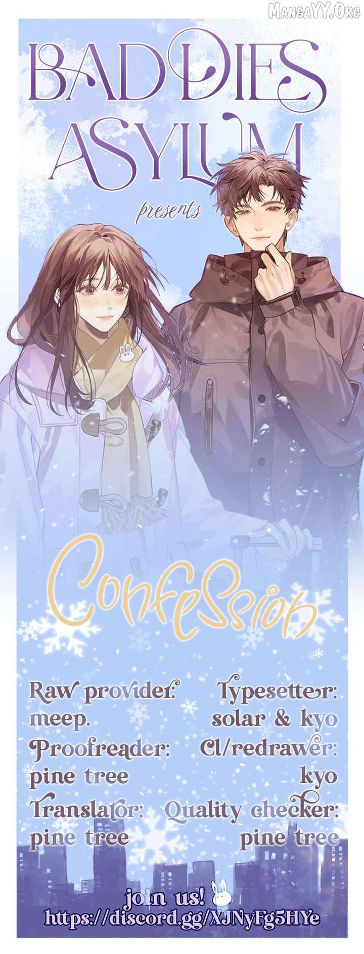 Confession Chapter 64 - Page 9