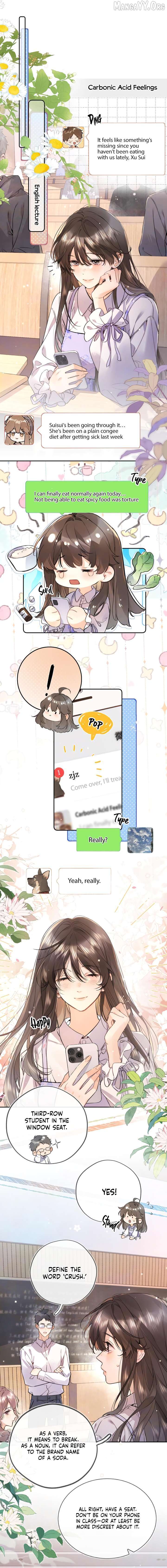 Confession Chapter 65 - Page 2