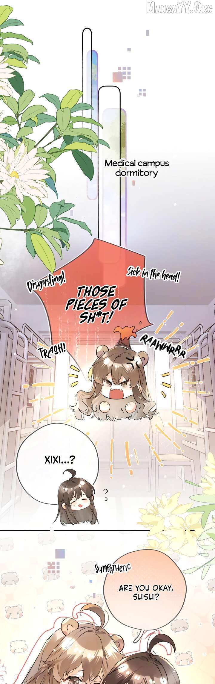 Confession Chapter 66 - Page 10