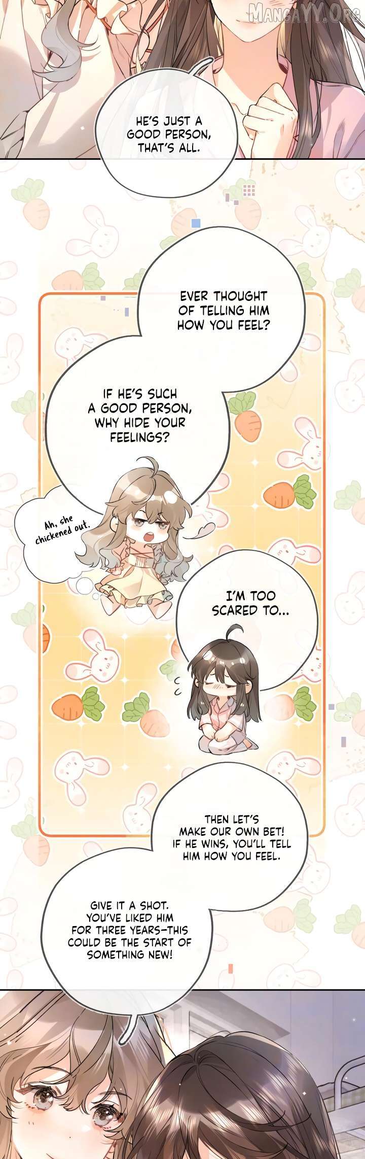 Confession Chapter 66 - Page 12