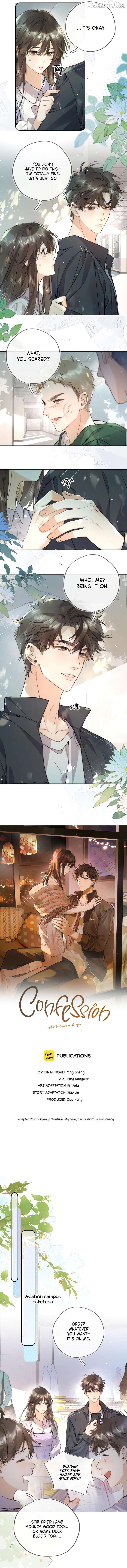 Confession Chapter 66 - Page 4
