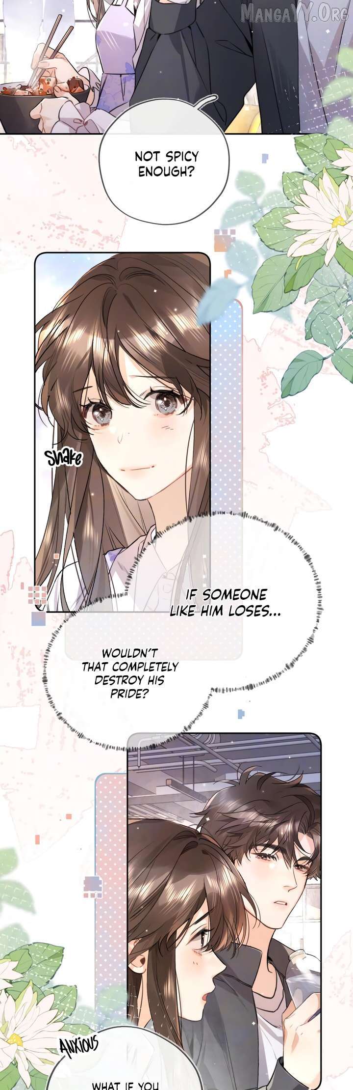 Confession Chapter 66 - Page 8