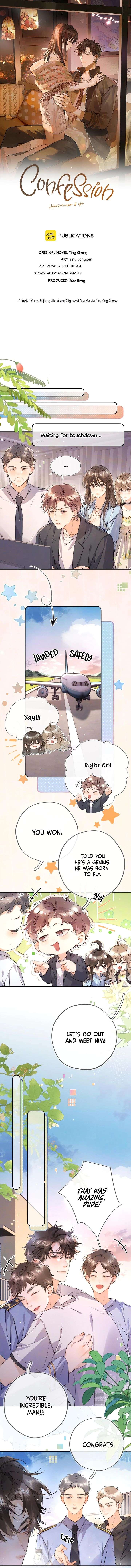 Confession Chapter 68 - Page 1