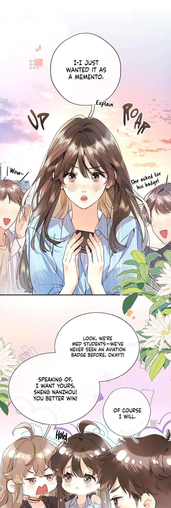 Confession Chapter 69 - Page 1