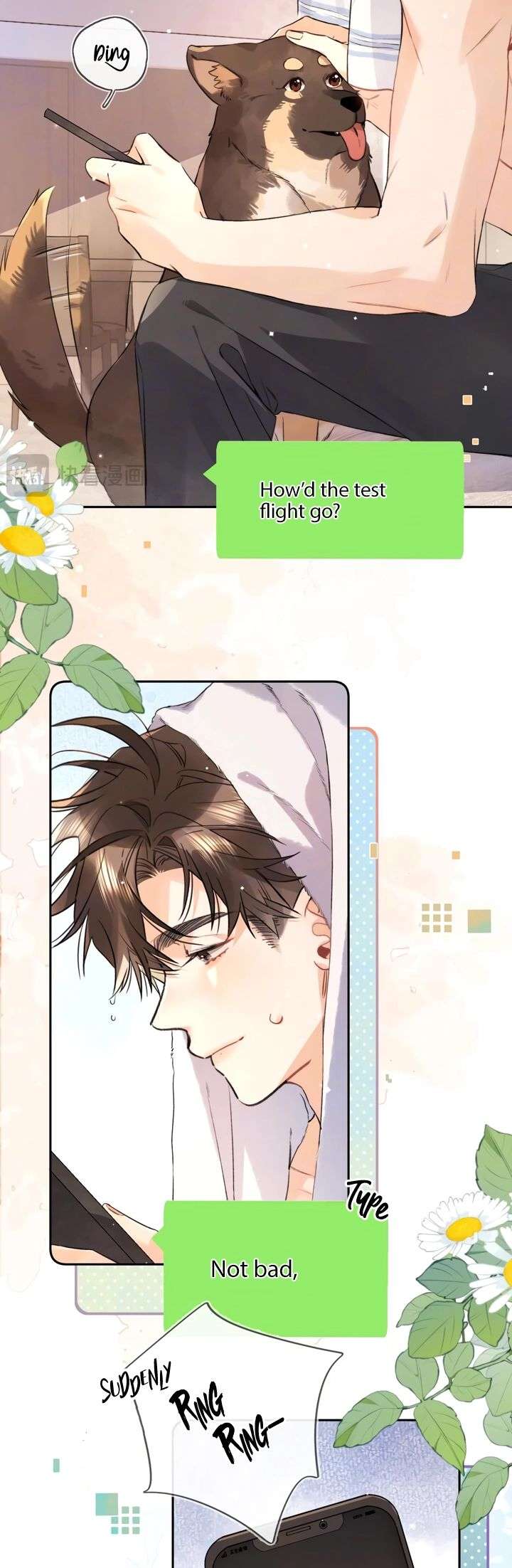 Confession Chapter 69 - Page 8