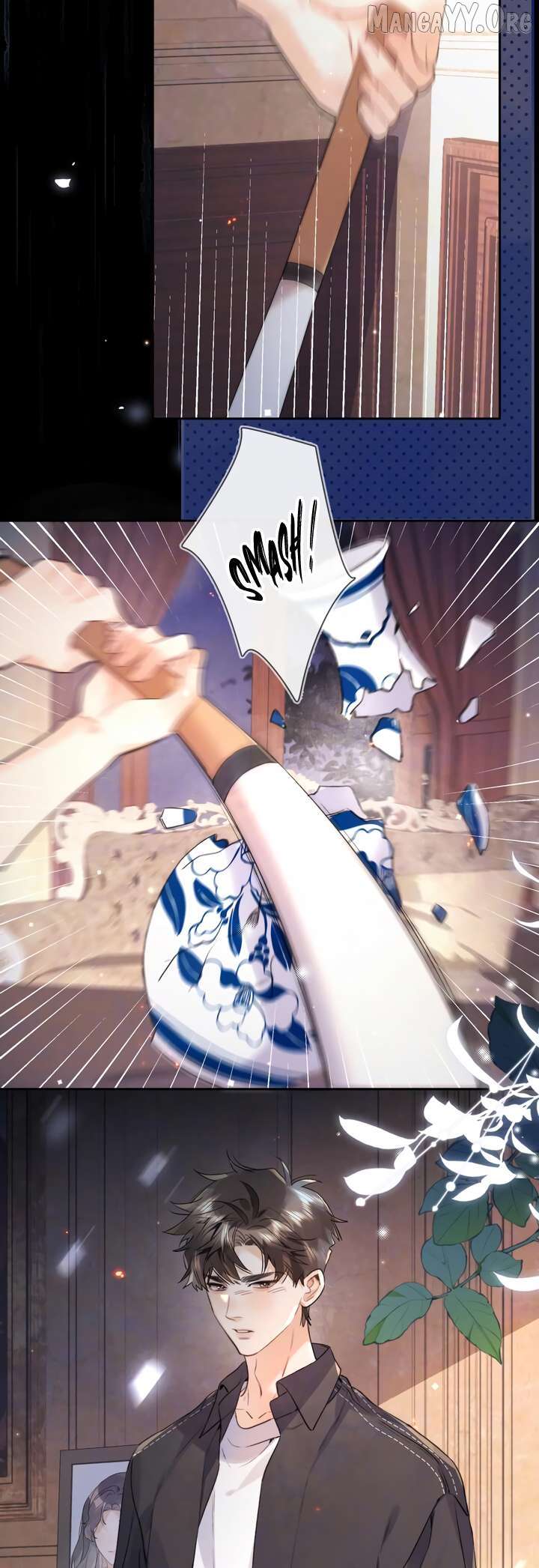 Confession Chapter 70 - Page 4