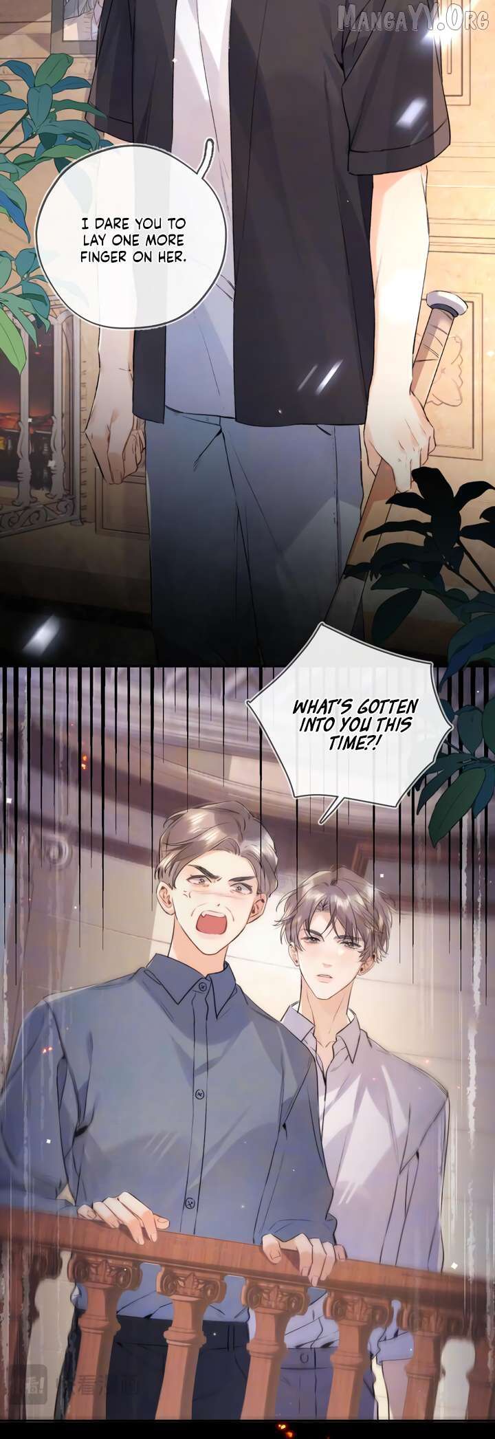 Confession Chapter 70 - Page 5