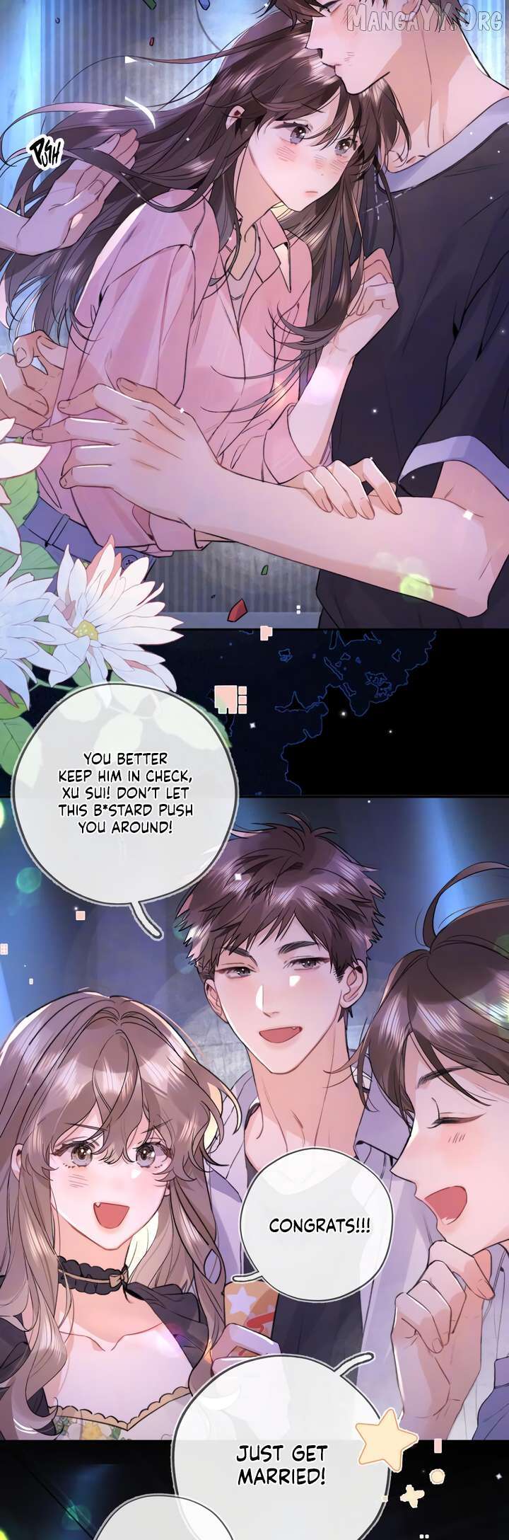 Confession Chapter 72 - Page 3