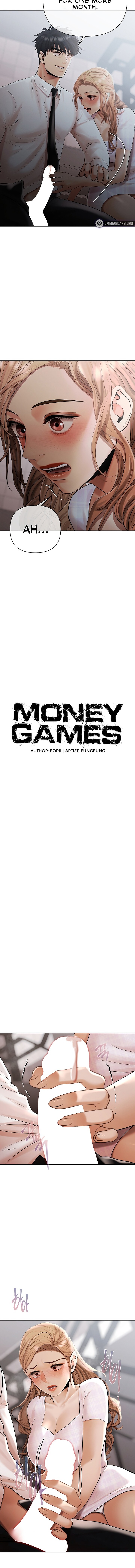 Money Games Chapter 32 - Page 2