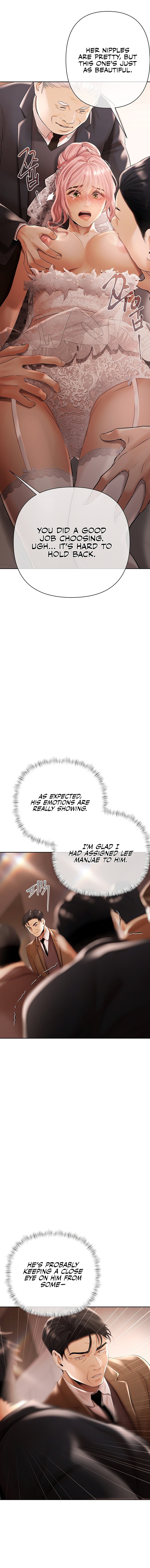 Money Games Chapter 35 - Page 14