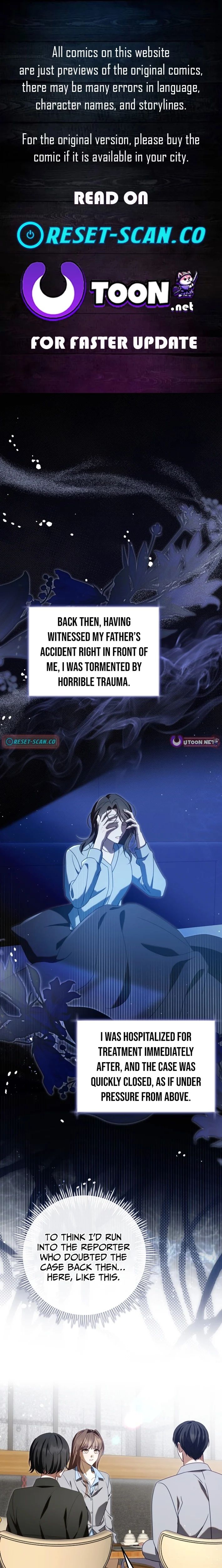 My Dead Wife Returned Chapter 22 - Page 1