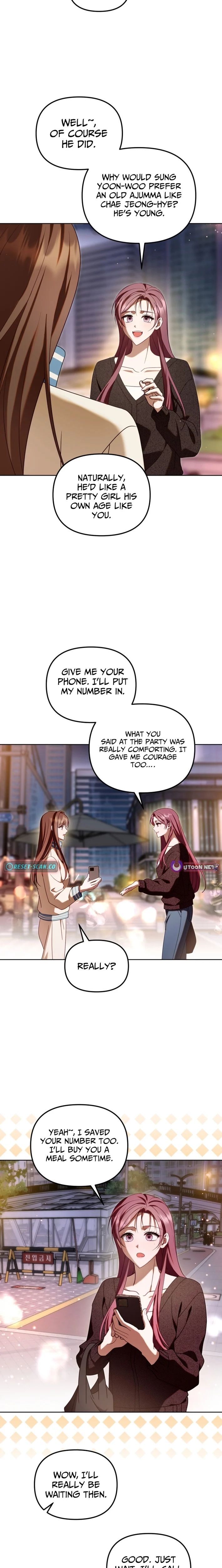 My Dead Wife Returned Chapter 22 - Page 11