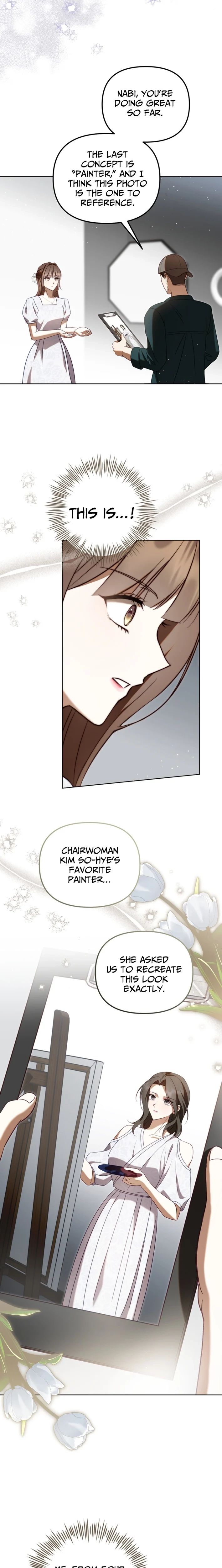 My Dead Wife Returned Chapter 22 - Page 15