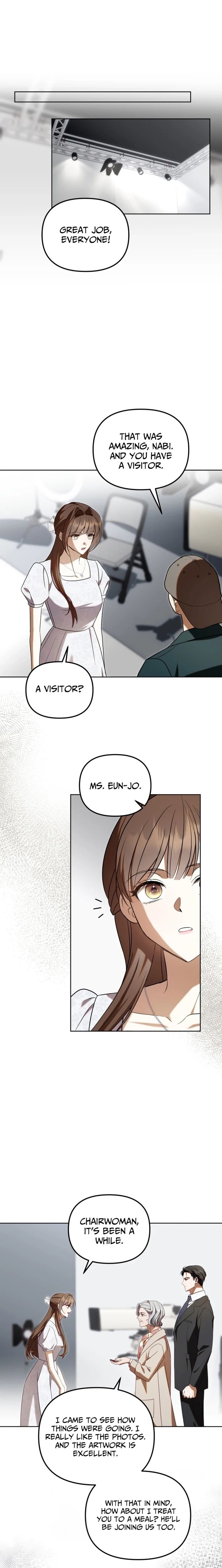 My Dead Wife Returned Chapter 22 - Page 17