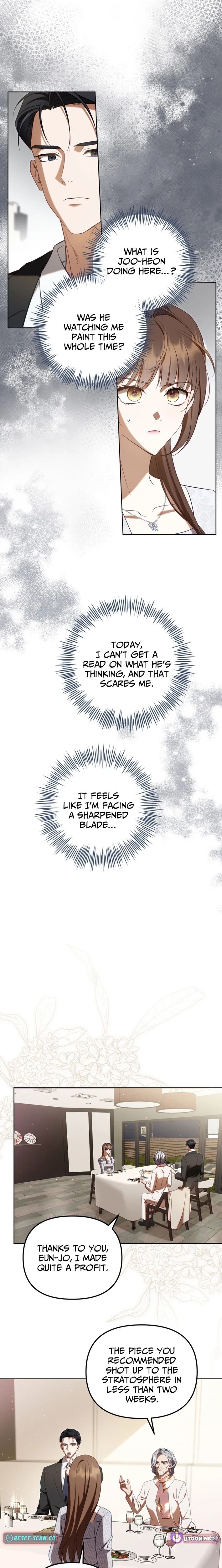 My Dead Wife Returned Chapter 22 - Page 18