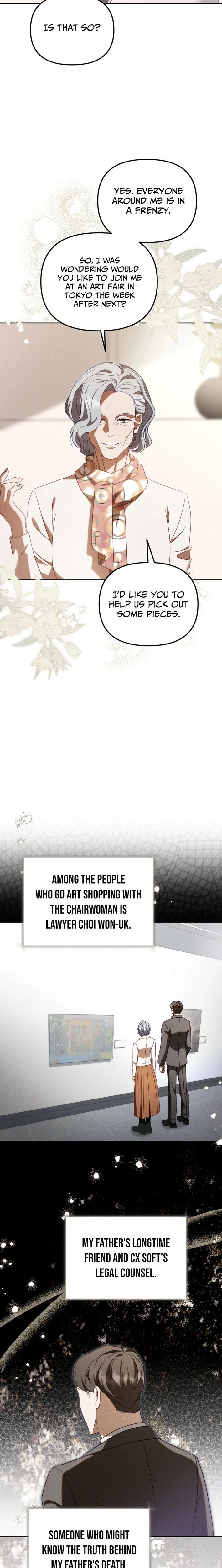 My Dead Wife Returned Chapter 22 - Page 19