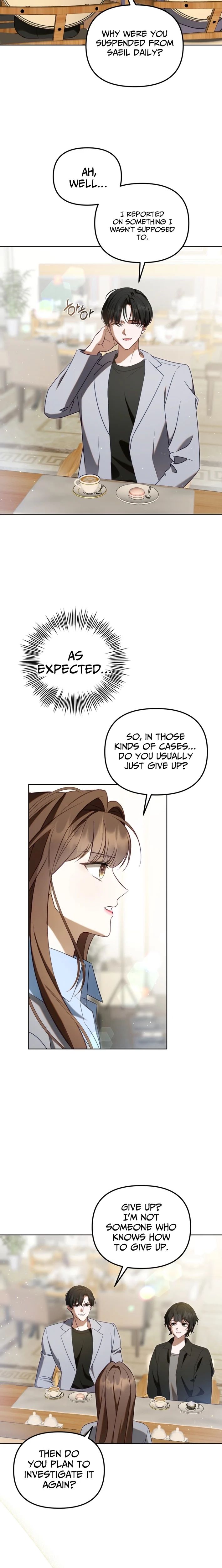 My Dead Wife Returned Chapter 22 - Page 2