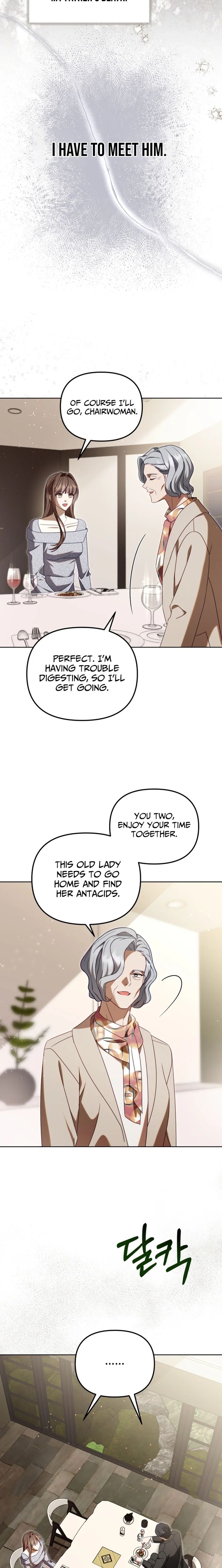 My Dead Wife Returned Chapter 22 - Page 20