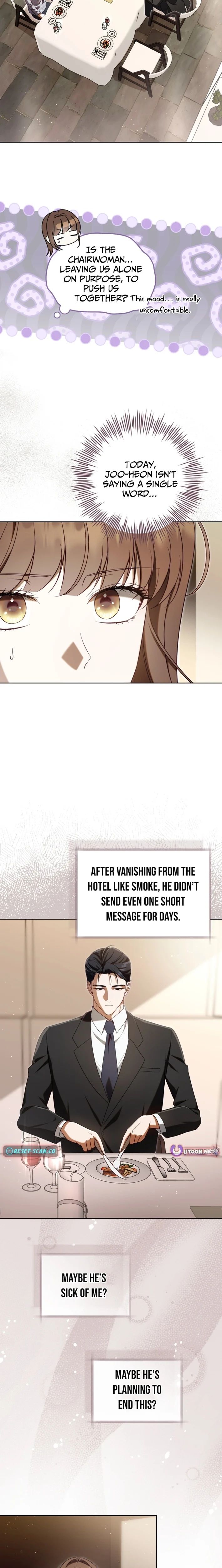 My Dead Wife Returned Chapter 22 - Page 21