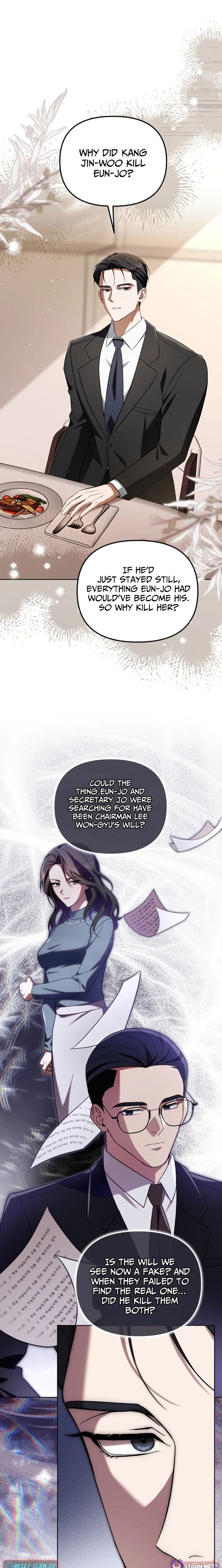 My Dead Wife Returned Chapter 22 - Page 23