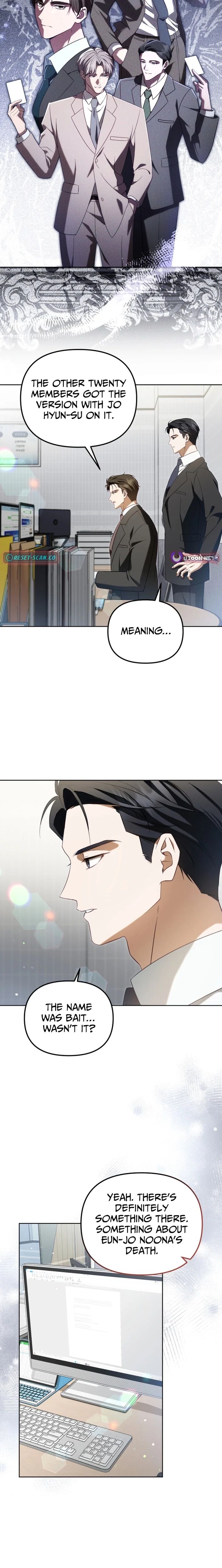 My Dead Wife Returned Chapter 22 - Page 6