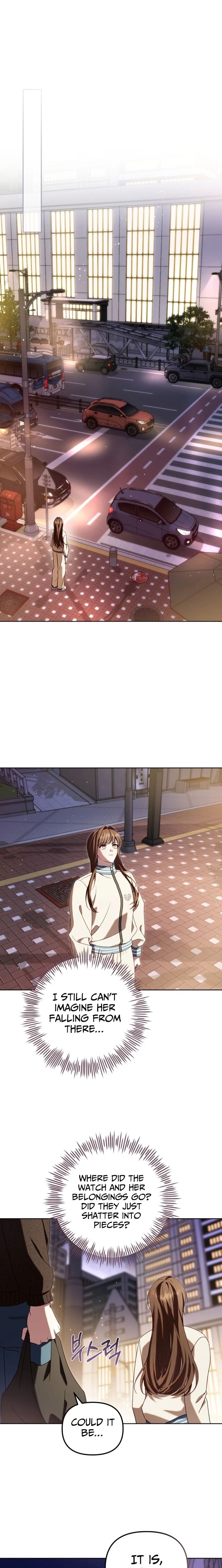 My Dead Wife Returned Chapter 22 - Page 7