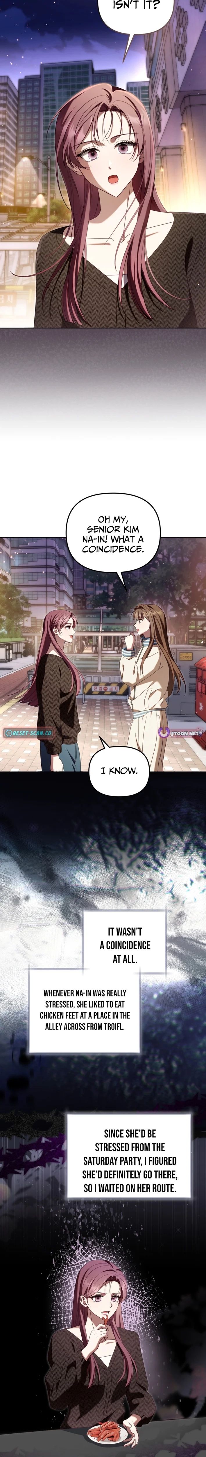 My Dead Wife Returned Chapter 22 - Page 8