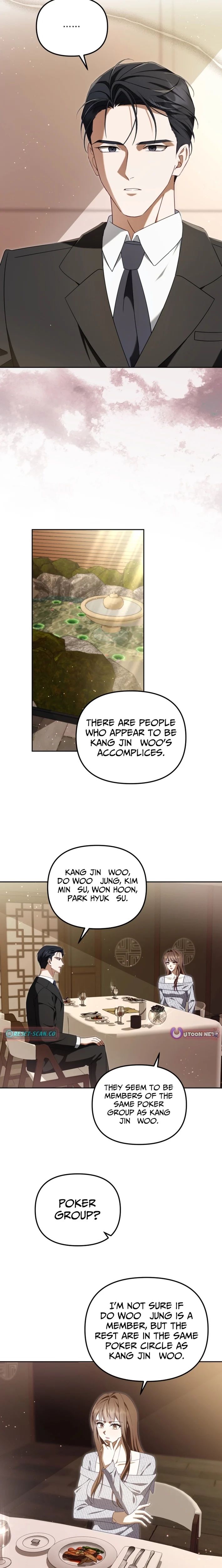 My Dead Wife Returned Chapter 23 - Page 11