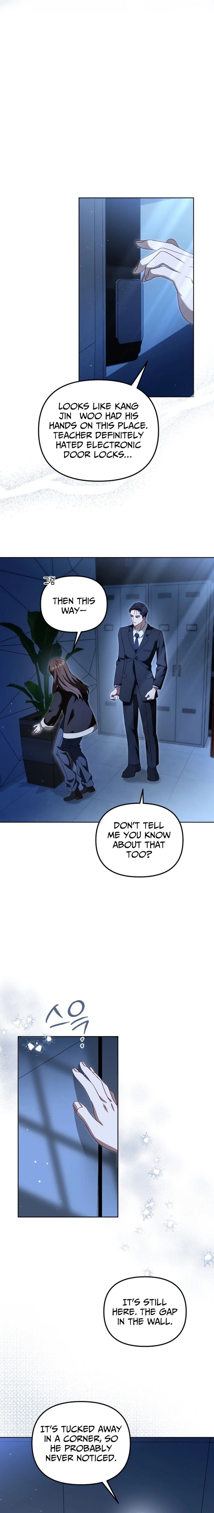 My Dead Wife Returned Chapter 23 - Page 14