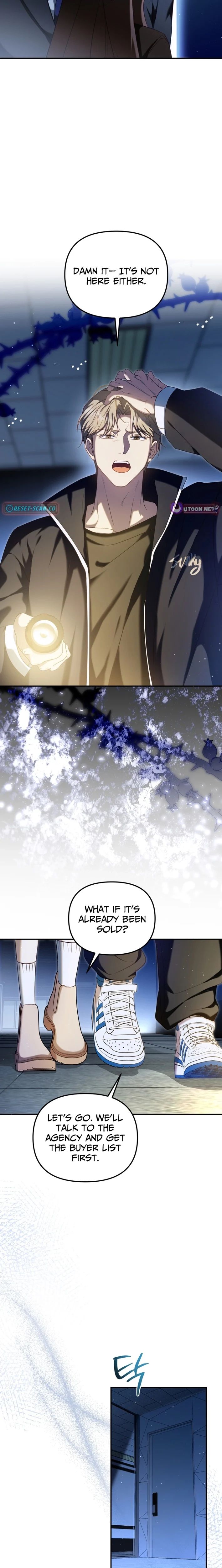 My Dead Wife Returned Chapter 23 - Page 19