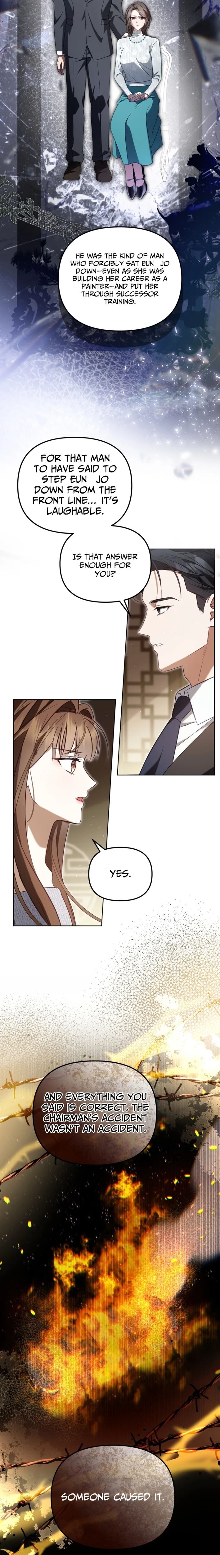 My Dead Wife Returned Chapter 23 - Page 4