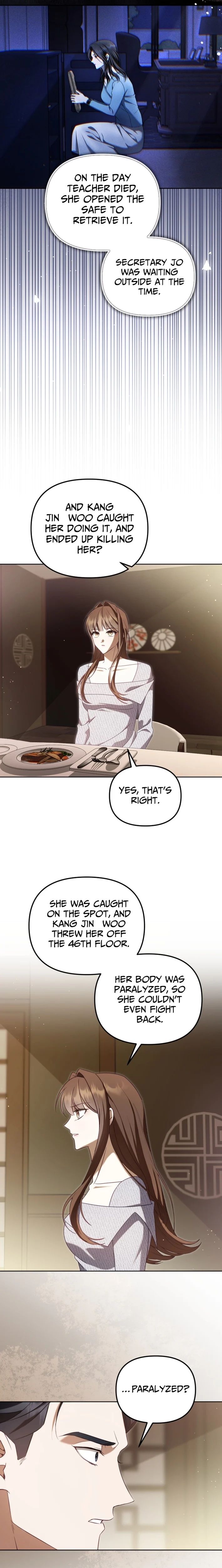 My Dead Wife Returned Chapter 23 - Page 6