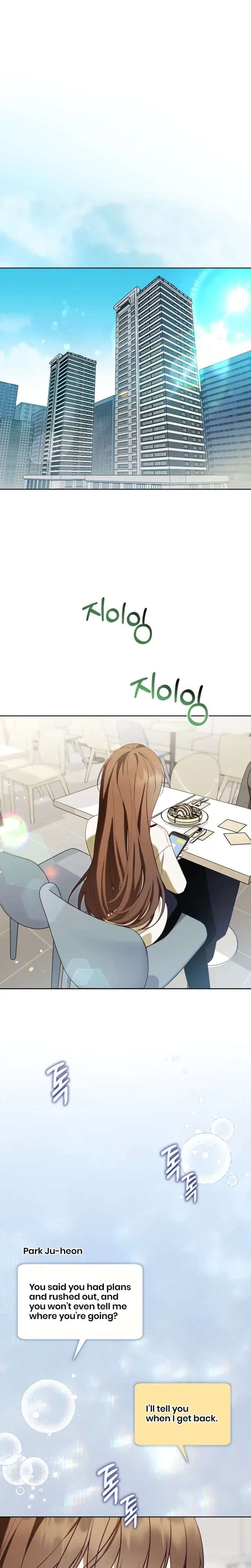 My Dead Wife Returned Chapter 24 - Page 12