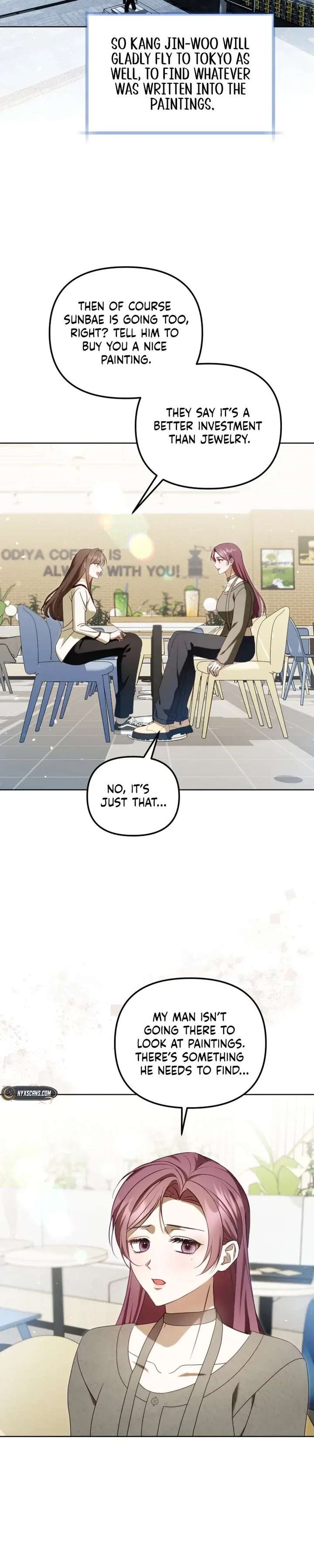 My Dead Wife Returned Chapter 24 - Page 16