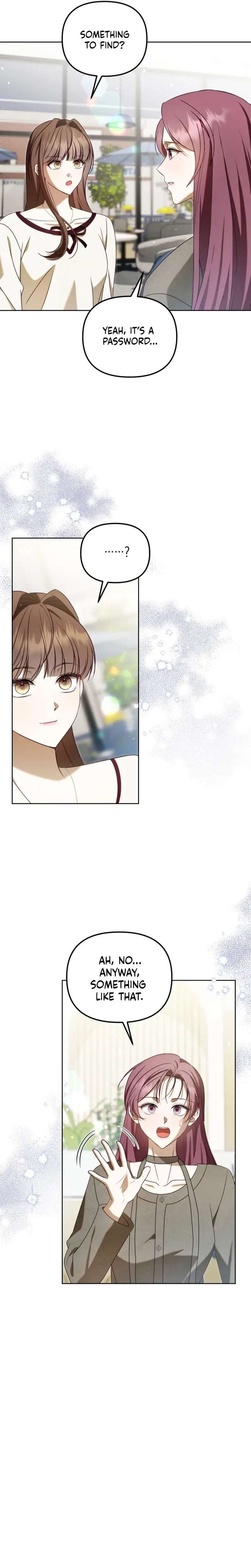 My Dead Wife Returned Chapter 24 - Page 17