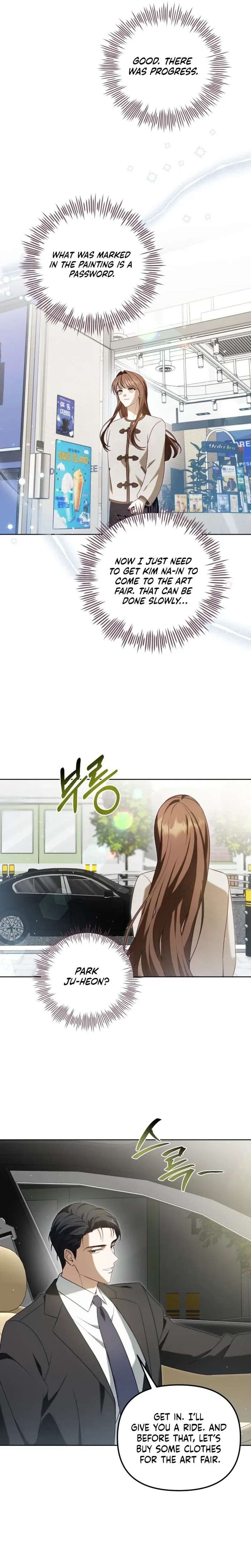 My Dead Wife Returned Chapter 24 - Page 18