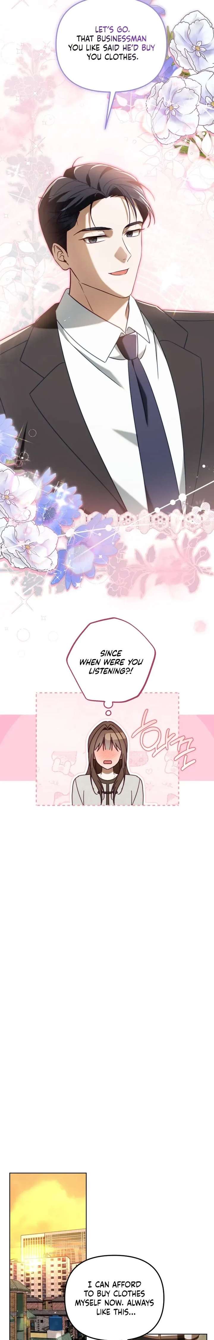 My Dead Wife Returned Chapter 24 - Page 20