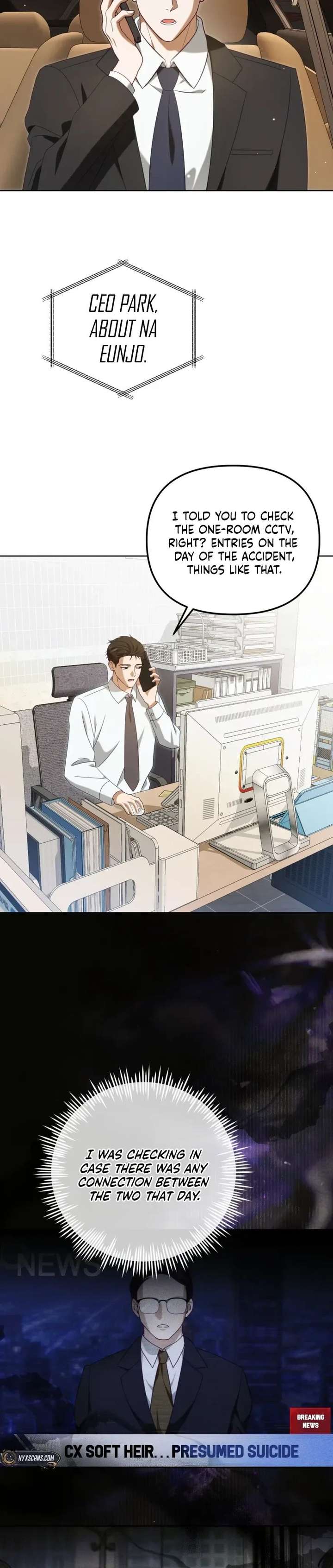 My Dead Wife Returned Chapter 24 - Page 22