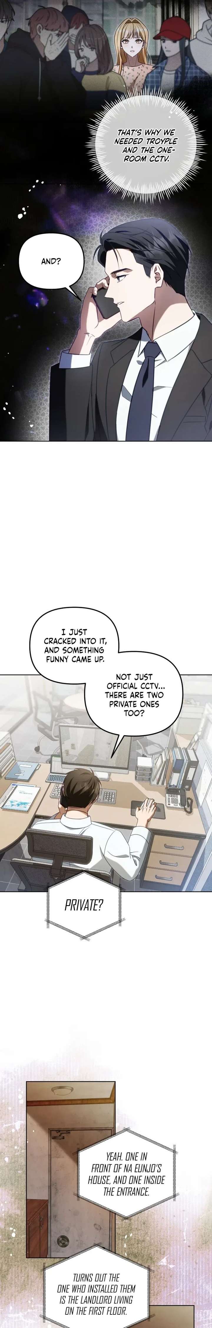 My Dead Wife Returned Chapter 24 - Page 23