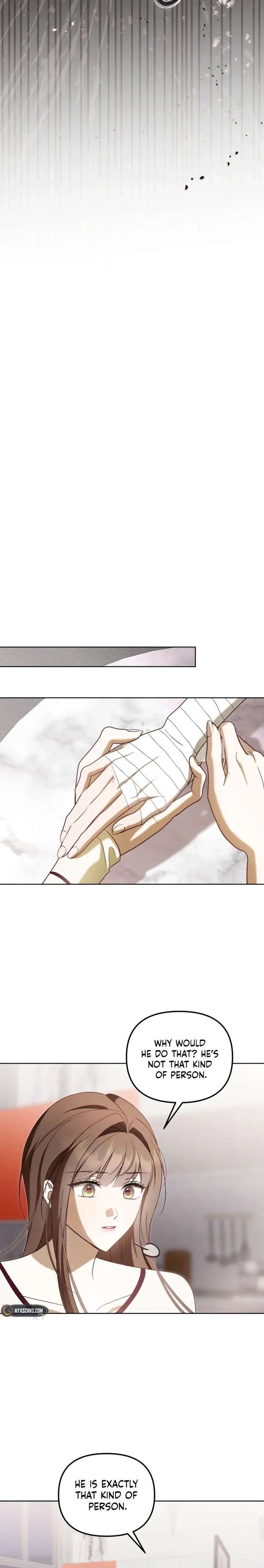 My Dead Wife Returned Chapter 24 - Page 25