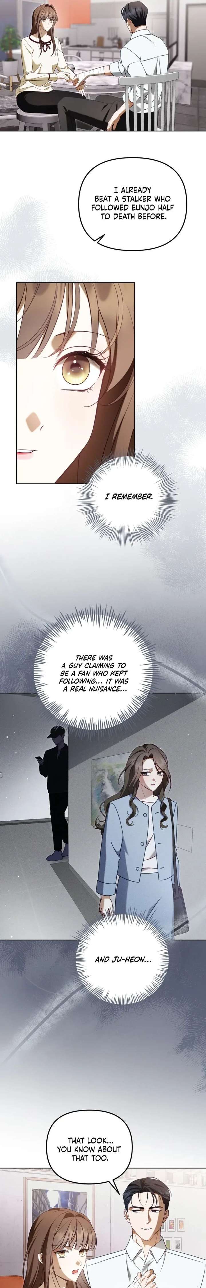 My Dead Wife Returned Chapter 24 - Page 26