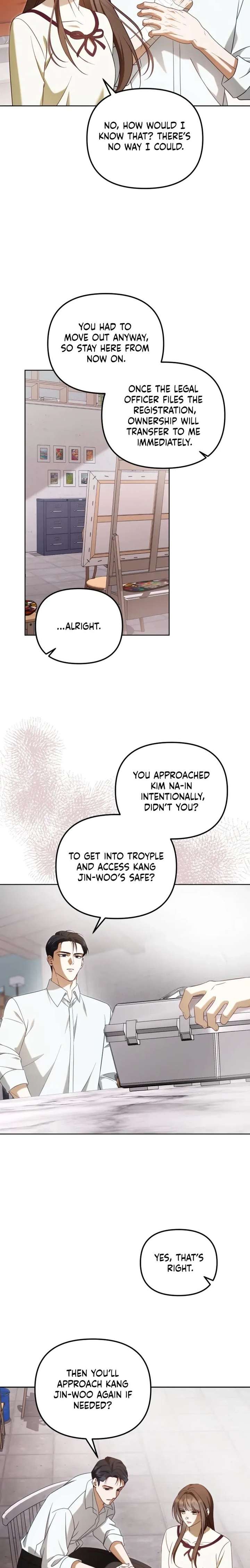 My Dead Wife Returned Chapter 24 - Page 27