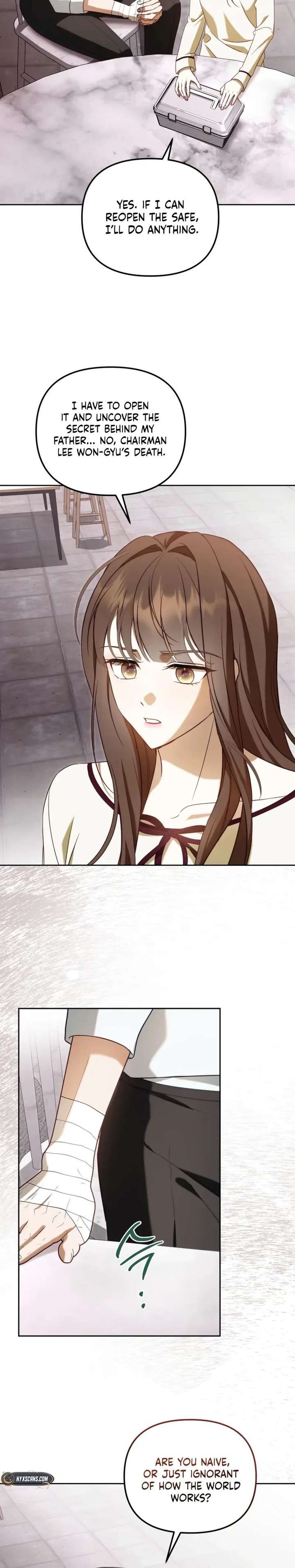 My Dead Wife Returned Chapter 24 - Page 28