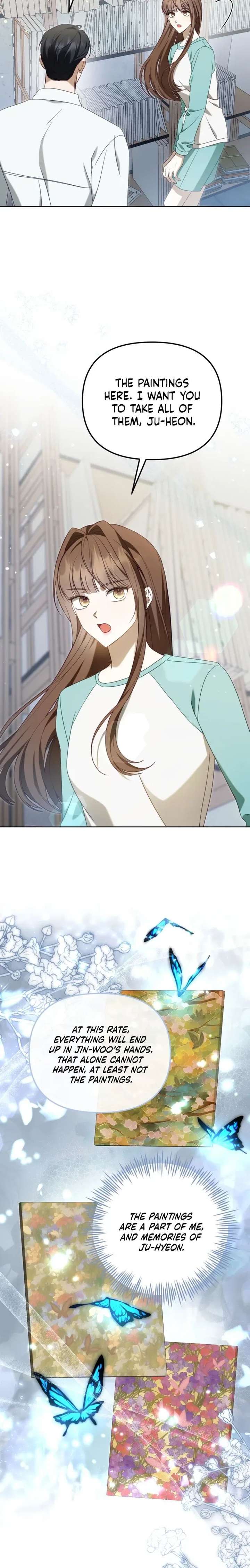 My Dead Wife Returned Chapter 24 - Page 9