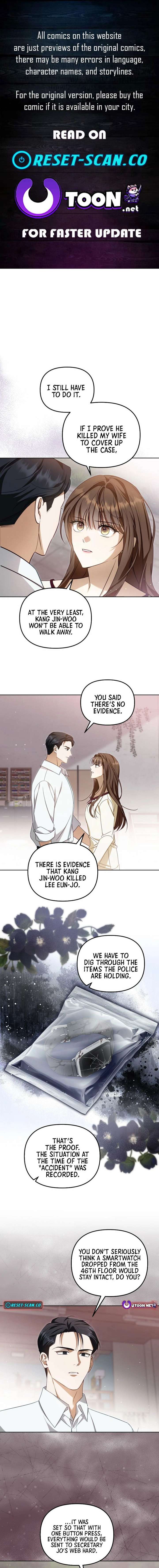 My Dead Wife Returned Chapter 25 - Page 1