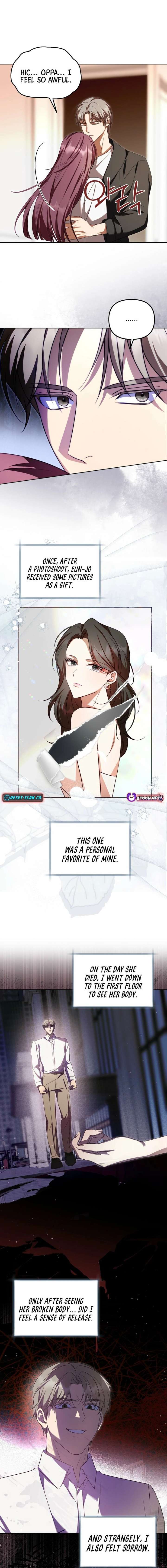 My Dead Wife Returned Chapter 25 - Page 11